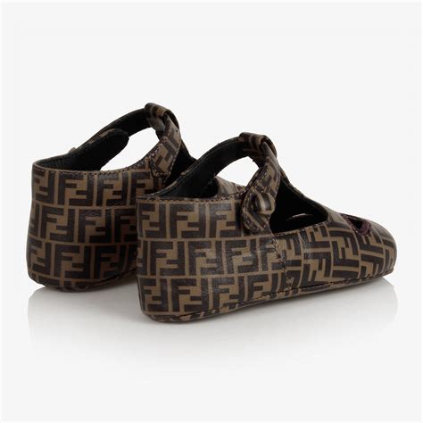 fendi baby loafers|fendi baby grow.